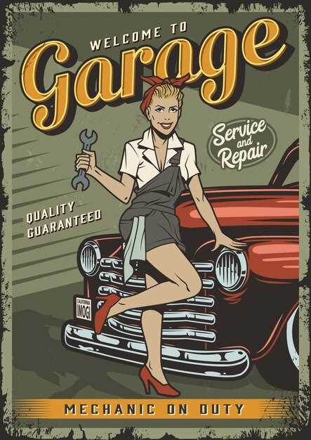 Finding the Best Local Classic Car Garages for Restoration