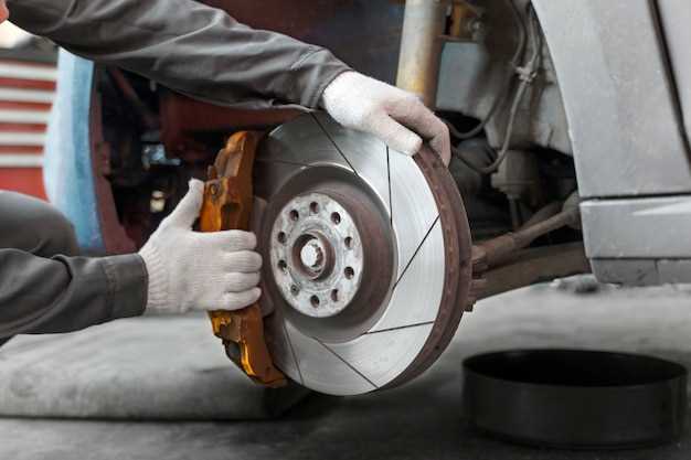 Step-by-Step Process for Replacing Brake Pads
