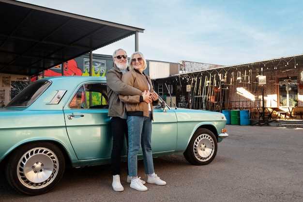 Classic car auctions – how to participate and win
