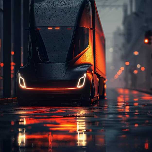 Future Regulatory Impacts on Electric Truck Deployment