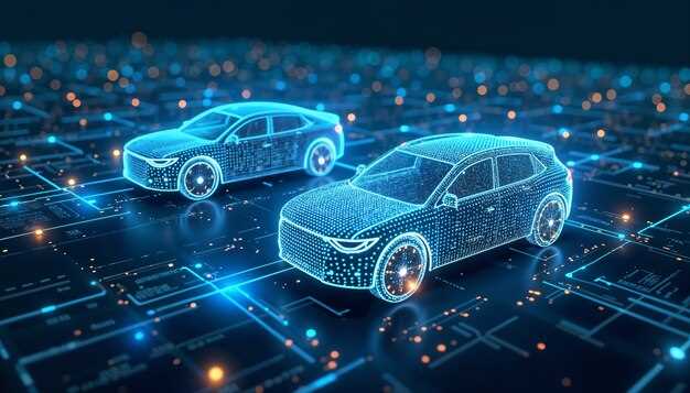 Electric vehicle market trends in 2025