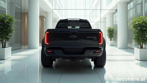 Ford F-150 vs Chevrolet Silverado – 2025 comparison