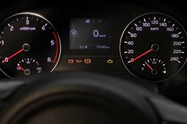 Understanding the Significance of Dashboard Warning Lights