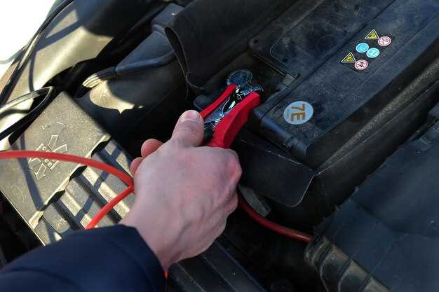 Common Mistakes to Avoid When Jump Starting a Battery