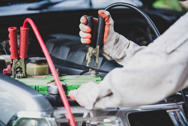 Choosing the Right Tools for a Safe Jump Start