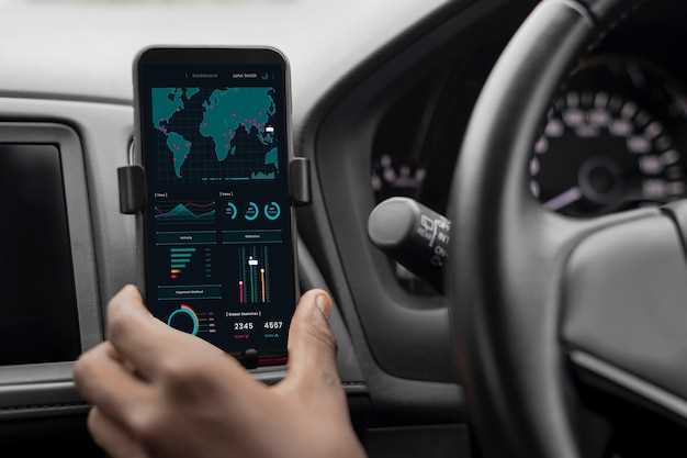 User Interface Innovations for Enhanced Driver Experience