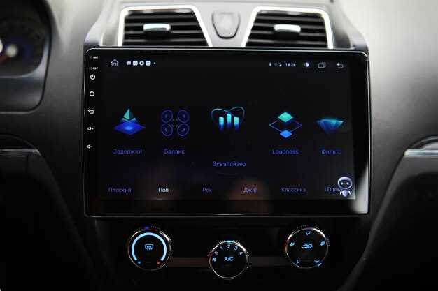 Latest in-car infotainment systems and features