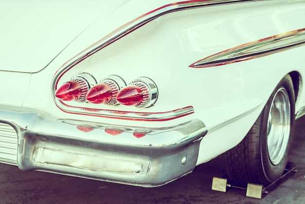 The history and legacy of American muscle cars