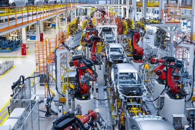 The rise of Chinese automakers in global markets