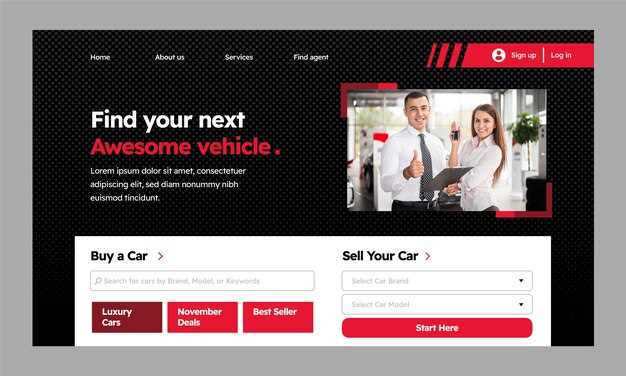 Top Auction Websites to Buy Salvage Cars Online