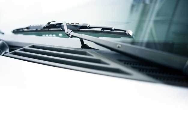 Installing New Wiper Blades for Optimal Visibility