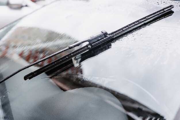 Step-by-Step Guide to Removing Old Wiper Blades